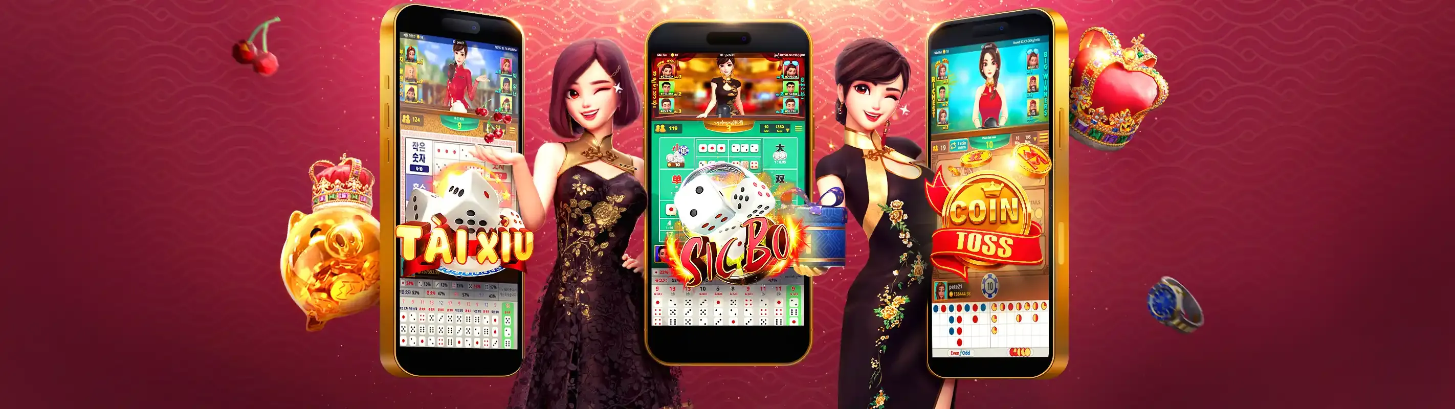 Hình ảnh quy trình đăng ký tài khoản 3win